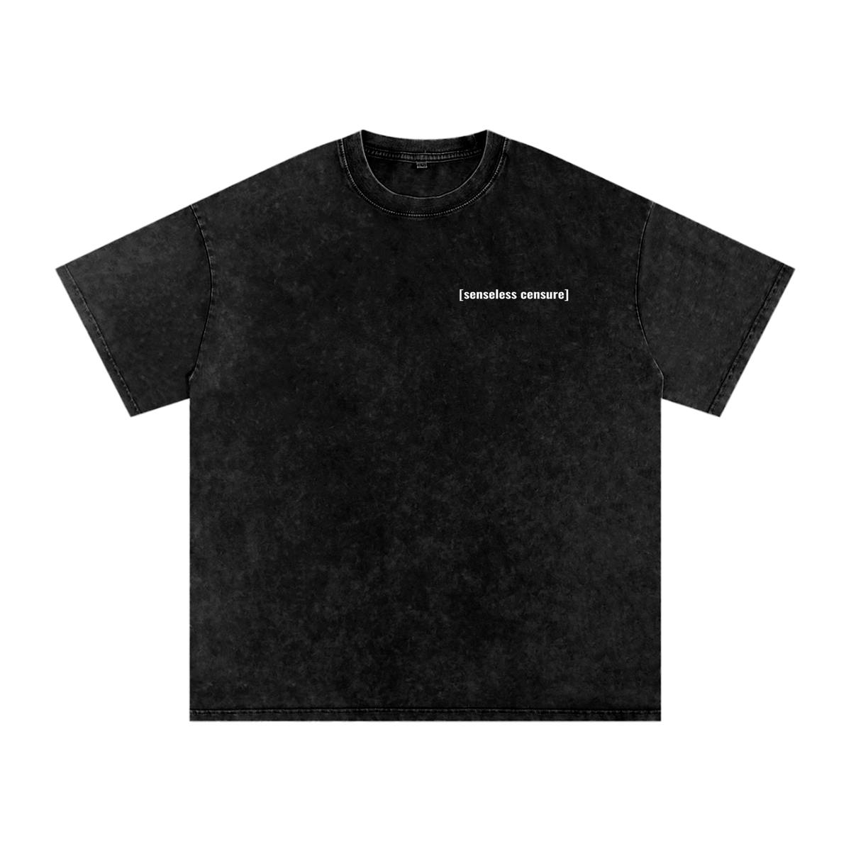cotton,snowashed,tshirt