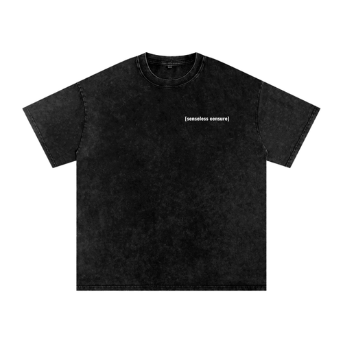 cotton,snowashed,tshirt