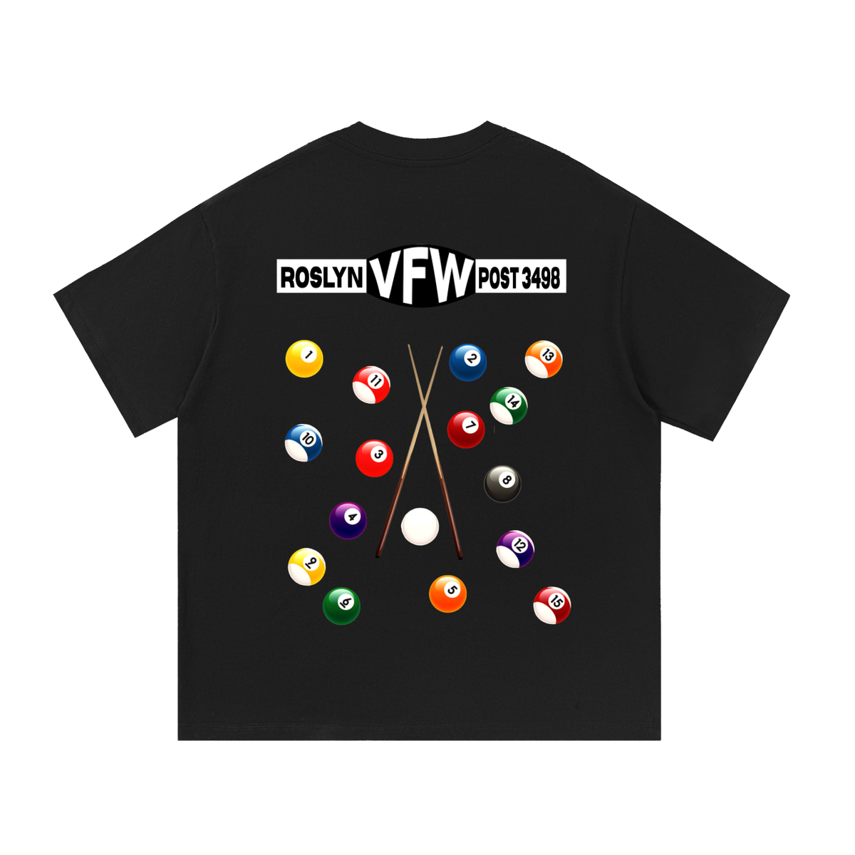 thats a duck tee