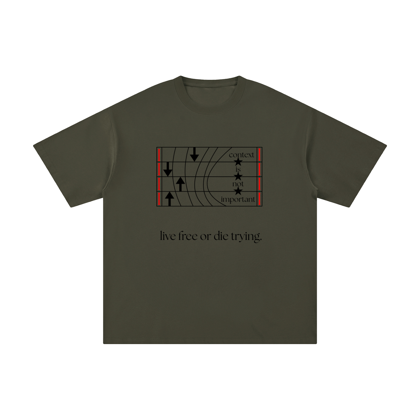 esoteric,freedom,streetwear,cotton,live,teeshirt