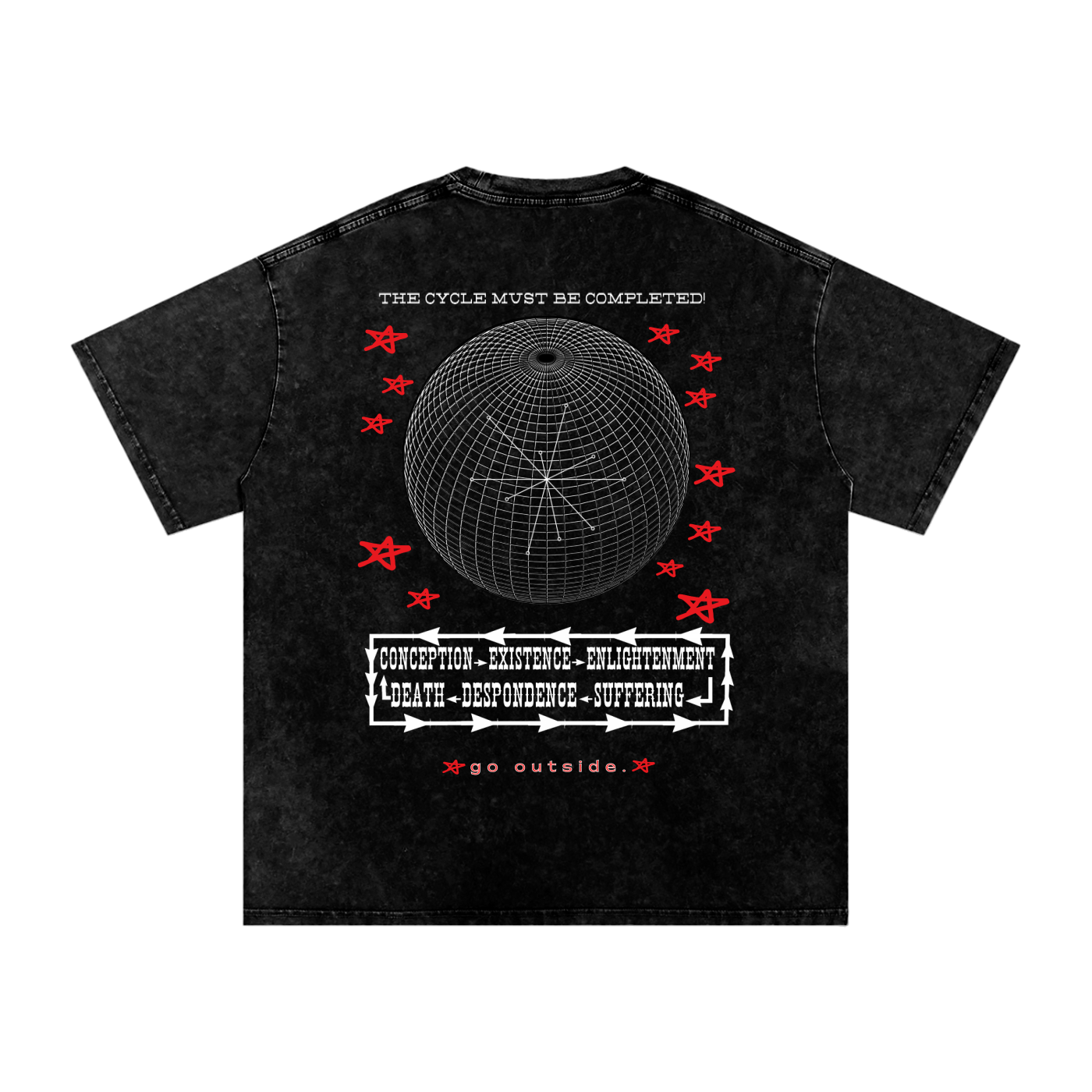 tee,cotton,snowwashed,esoteric,decay