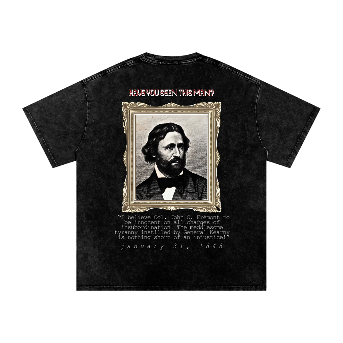 cotton,snowashed,tshirt