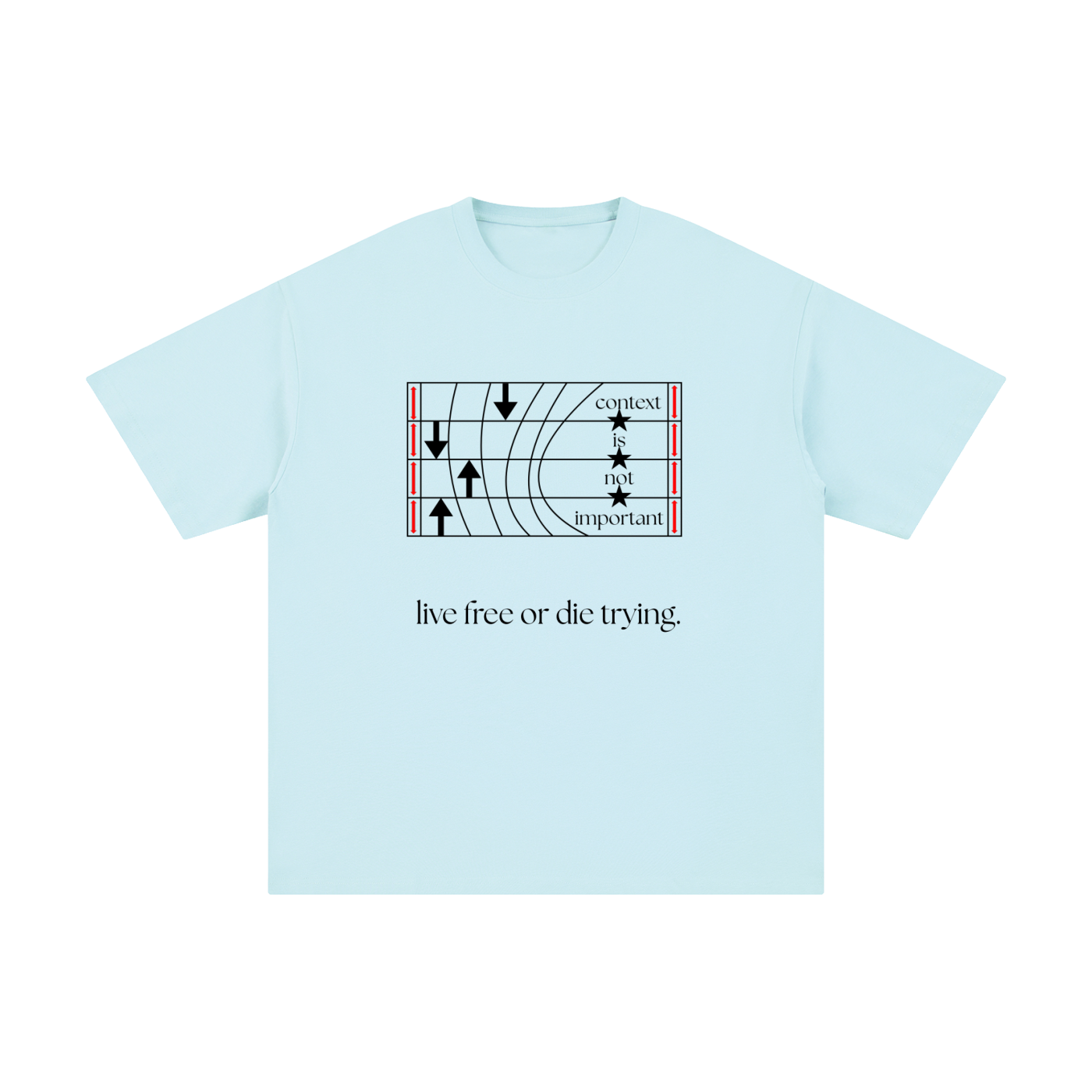 esoteric,freedom,streetwear,cotton,live,teeshirt