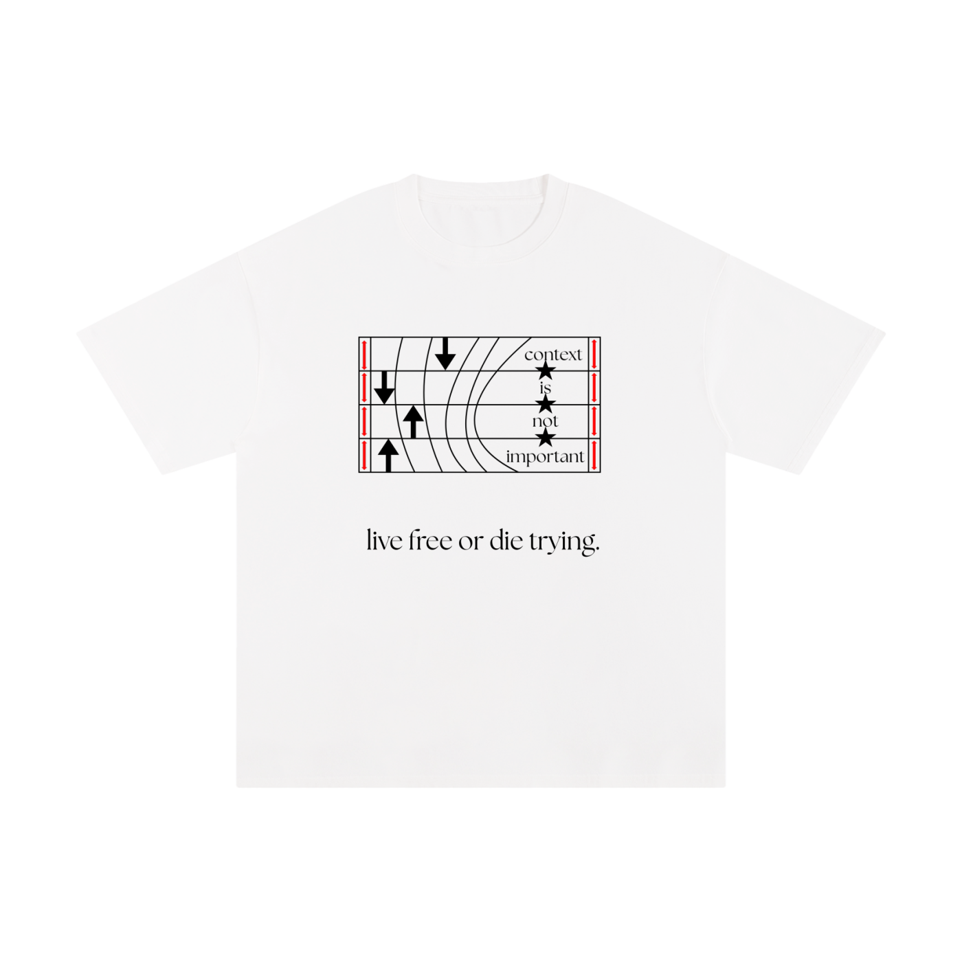 esoteric,freedom,streetwear,cotton,live,teeshirt